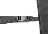 Rampage 2007-2018 Jeep Wrangler(JK) Windbreaker - Black Diamond thumbnail 4
