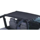 Rampage 1976-1986 Jeep CJ7 California Brief - Black thumbnail 1