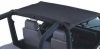 Rampage 1976-1986 Jeep CJ7 California Brief - Black thumbnail 3
