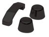 Rampage 1997-2006 Jeep Wrangler(TJ) Hood Footman Loop - Black thumbnail 3