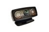 Rampage 1999-2019 Universal Clinometer With Compass - Black thumbnail 3