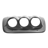 Autometer 02-07 WRX/STi 52mm Triple Dash Pod thumbnail 1
