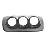 Autometer 02-07 WRX/STi 52mm Triple Dash Pod thumbnail 4