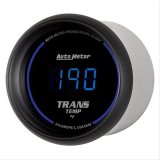 Autometer 52.4mm Black Digital Trans Temperature Gauge thumbnail 3