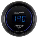 Autometer 52.4mm Black Digital Trans Temperature Gauge thumbnail 5