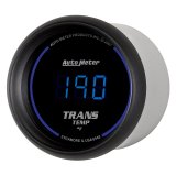 Autometer 52.4mm Black Digital Trans Temperature Gauge thumbnail 7