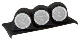 Autometer 07-10 Wrangler JK 2.0625in Triple Direct Fit Dash Pod thumbnail 1