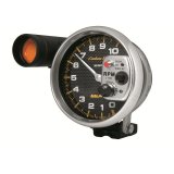 Autometer Carbon Fiber Series 5-inch Tachometer w/ Shift Light (Different Discount Structure -12%) thumbnail 2