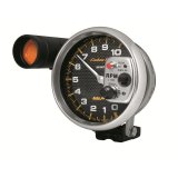 Autometer Carbon Fiber Series 5-inch Tachometer w/ Shift Light (Different Discount Structure -12%) thumbnail 4