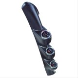 Autometer 03-07 G35 52mm Full Triple Pillar Gauge Pod thumbnail 1