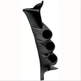 Autometer 99-07 Ford Super Duty Triple 52mm Pillar Pod thumbnail 3