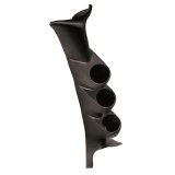 Autometer 99-07 Ford Super Duty Triple 52mm Pillar Pod thumbnail 4
