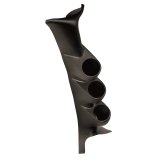 Autometer 99-07 Ford Super Duty Triple 52mm Pillar Pod thumbnail 5