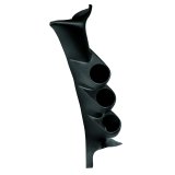 Autometer 99-07 Ford Super Duty Triple 52mm Pillar Pod thumbnail 6