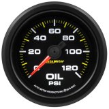 Autometer Extreme Environment 2-1/16in 120psi Stepper Motor Oil Pressure Gauge w/ Warning Light thumbnail 8