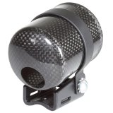 Autometer Carbon Fiber 52mm Gauge Cup thumbnail 2