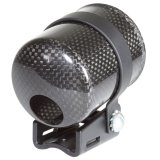 Autometer Carbon Fiber 52mm Gauge Cup thumbnail 5