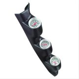Autometer 03-07 350z Triple 52mm Pillar Pod thumbnail 1