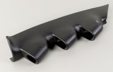 Autometer 03-07 350z Triple 52mm Pillar Pod thumbnail 2