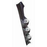 Autometer 02-07 WRX/STi Triple 52mm Pillar Pod thumbnail 2