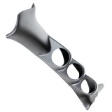 Autometer 02-07 WRX/STi Triple 52mm Pillar Pod thumbnail 3