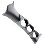 Autometer 02-07 WRX/STi Triple 52mm Pillar Pod thumbnail 4