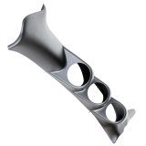 Autometer 02-07 WRX/STi Triple 52mm Pillar Pod thumbnail 5