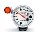 Autometer Ultra-Lite 52mm Digital Wideband Air/Fuel Ratio Street Gauge thumbnail 5