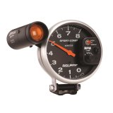 Autometer Sport-Comp 5 inch 8,000 RPM Shift-Lite Tachometer thumbnail 3