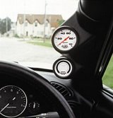 Autometer 93-95 Mazda RX-7 Black Right Hand Dual Pod thumbnail 2