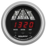 Autometer Sport-Comp 52mm 0-15k RPM Digital Pro Shift System Shift Light Level 1 thumbnail 3