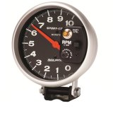 Autometer Sport-Comp 5 inch 10,000 RPM Pedestal Mount Tachometer (Shift-Lite on Control Shield) thumbnail 7