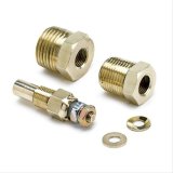 Autometer Replacement Electric Temperature Gauge Sender (For use w/ Autogage Elec Temp Gauges ONLY) thumbnail 1