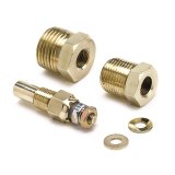 Autometer Replacement Electric Temperature Gauge Sender (For use w/ Autogage Elec Temp Gauges ONLY) thumbnail 3
