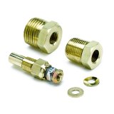 Autometer Replacement Electric Temperature Gauge Sender (For use w/ Autogage Elec Temp Gauges ONLY) thumbnail 4