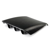 Autometer 05-09 Ford Mustang 52mm Black Triple Dash Pod thumbnail 6