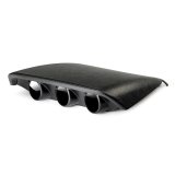 Autometer 05-09 Ford Mustang 52mm Black Triple Dash Pod thumbnail 8