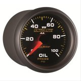 Autometer Ultra-Lite II 52mm 0-100 PSI Mechanical Oil Pressure Gauge thumbnail 6