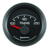 Autometer 99-07 Ford Powerstroke/SD Black Triple Pillar Gauge Kit thumbnail 6