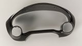 Autometer 02-07 Subaru WRX 52mm Dual Instrument Cluster Bezel thumbnail 1