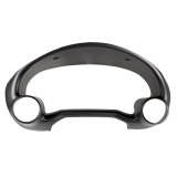 Autometer 02-07 Subaru WRX 52mm Dual Instrument Cluster Bezel thumbnail 2