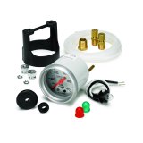 Autometer Ultra-Lite 52mm 0-100 PSI Mechanical Oil Pressure Gauge thumbnail 8