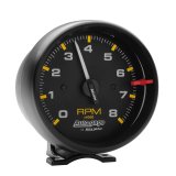 Autometer Autogage Black 8,000 RPM Pedestal Mount Tachometer thumbnail 3