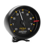 Autometer Autogage Black 8,000 RPM Pedestal Mount Tachometer thumbnail 4