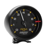Autometer Autogage Black 8,000 RPM Pedestal Mount Tachometer thumbnail 8