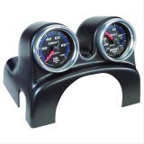 Autometer 03-06 Evo 52mm Dual Steering Column Pod thumbnail 1