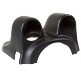 Autometer 03-06 Evo 52mm Dual Steering Column Pod thumbnail 3