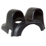 Autometer 03-06 Evo 52mm Dual Steering Column Pod thumbnail 5