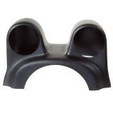 Autometer 03-06 Evo 52mm Dual Steering Column Pod thumbnail 9