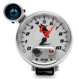 Autometer C2 52mm 30 PSI Electronic Boost Gauge thumbnail 3